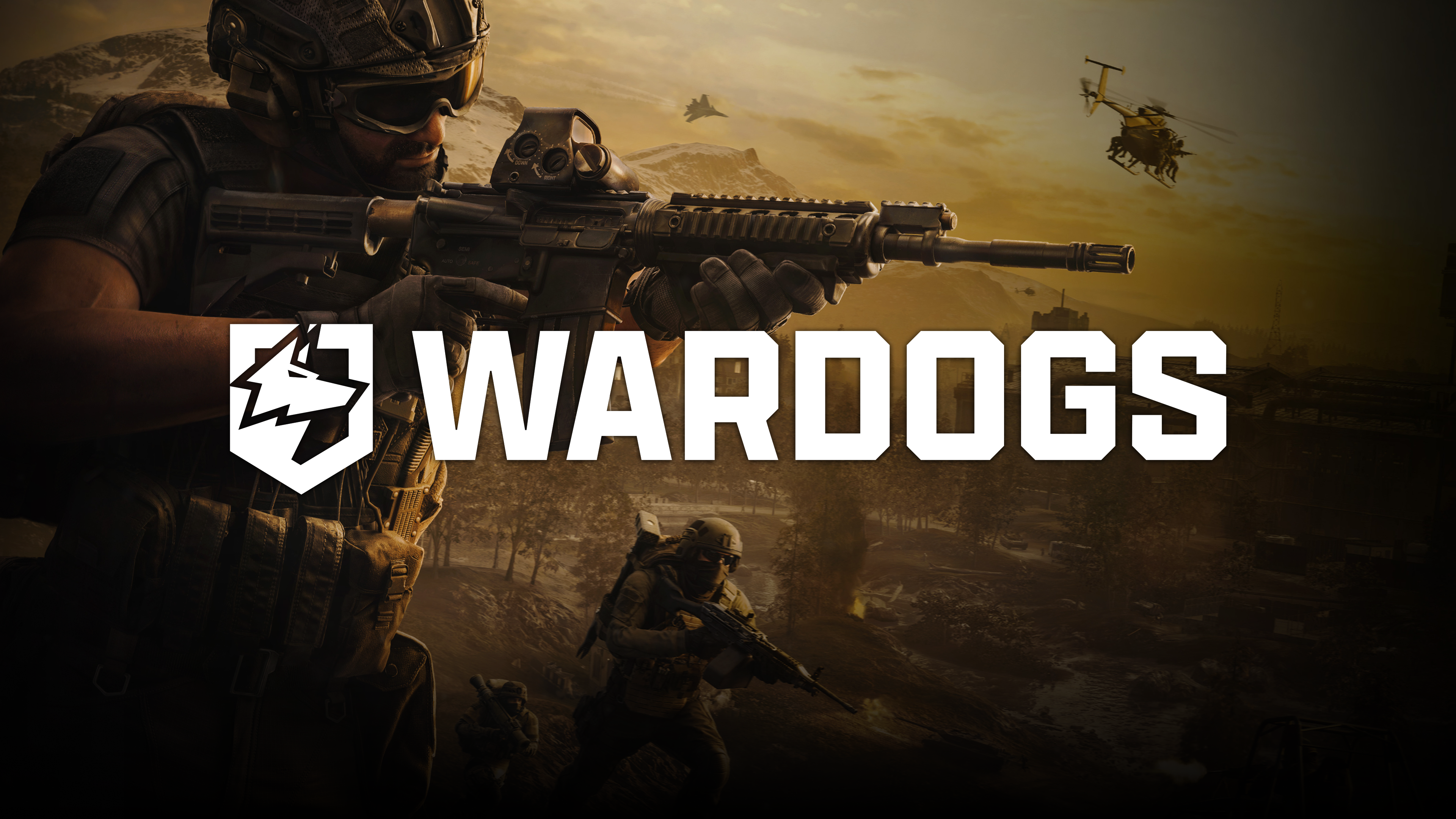WARDOGS Background